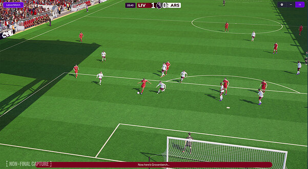 《足球經理26》公測後更新,多項修復並新增倍數功能 《足球經理26》公測後更新,多項修復並新增倍數功能