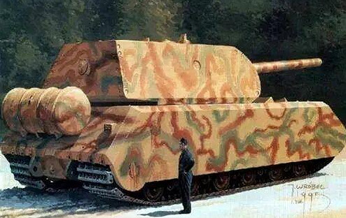 講武堂:時隔七八十年,保時捷竟然又上戰場了? 講武堂:時隔七八十年,保時捷竟然又上戰場了?