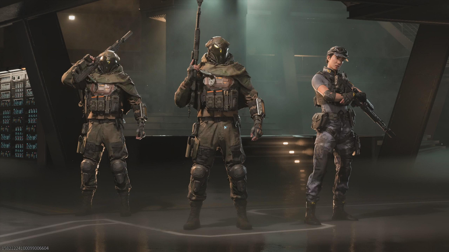 《決勝時刻:黑色行動7》首次中國見面會暨總監專訪 《決勝時刻:黑色行動7》首次中國見面會暨總監專訪