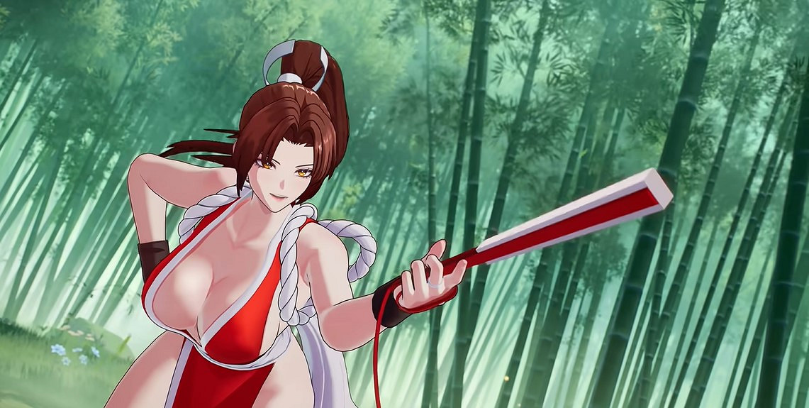 《晶核》與SNK連動 人氣女王不知火舞破次元加入 《晶核》與SNK連動 人氣女王不知火舞破次元加入