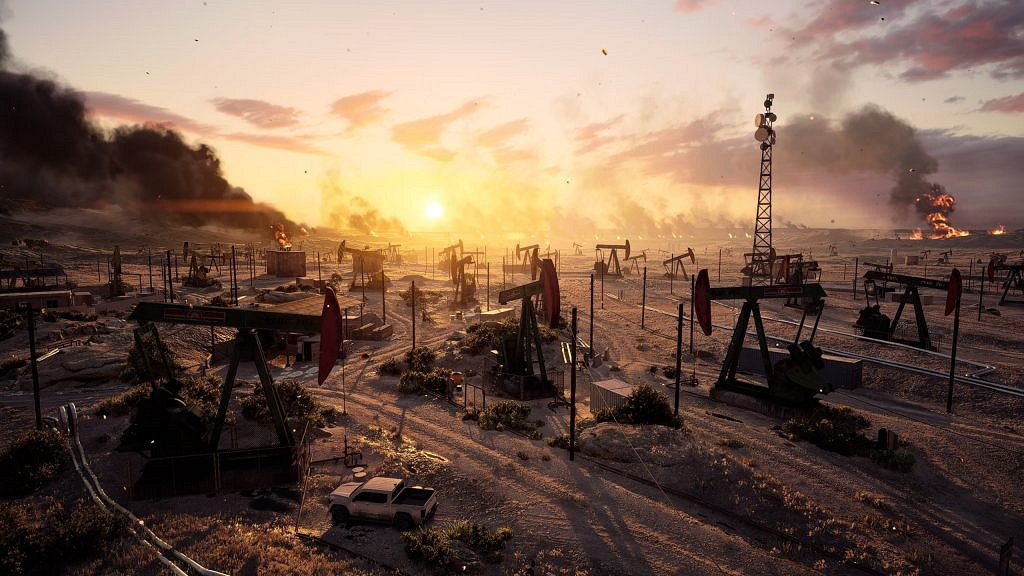 《戰地風雲2042》製作人回應問題 承諾將計劃推出新地圖及武器 《戰地風雲2042》製作人回應問題 承諾將計劃推出新地圖及武器