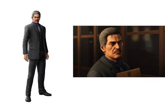 《人中之龍:極 3》新情報:遊戲劇情介紹 經典角色回歸! 《人中之龍:極 3》新情報:遊戲劇情介紹 經典角色回歸!