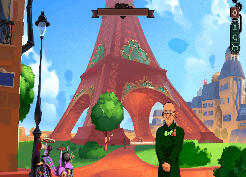 從小鎮做題家,到巴黎名偵探!文字解謎遊戲《特斯拉之謎》正式發售! 從小鎮做題家,到巴黎名偵探!文字解謎遊戲《特斯拉之謎》正式發售!