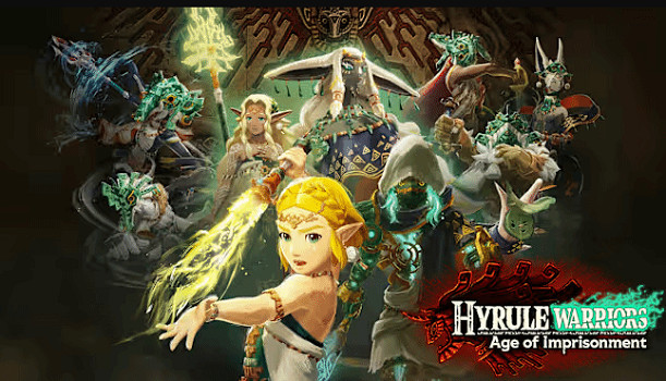 《塞爾達無雙：封印戰記》通關時長：主線約22小時！