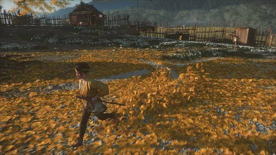 數毛社稱:《羊蹄山之魂》PS5Pro版暗藏光追 畫質飛躍 數毛社稱:《羊蹄山之魂》PS5Pro版暗藏光追 畫質飛躍