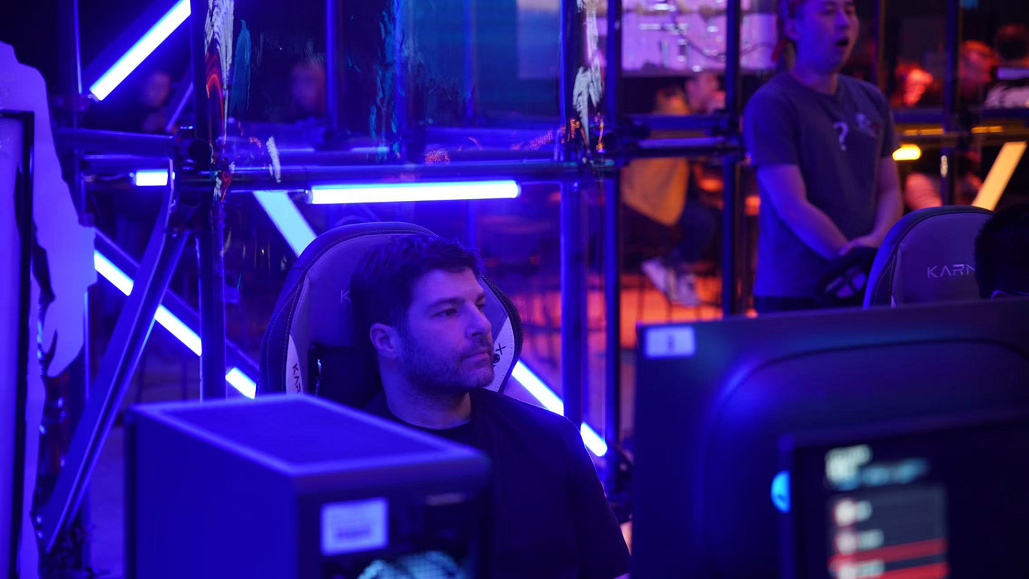 《決勝時刻:黑色行動7》首次中國見面會暨總監專訪 《決勝時刻:黑色行動7》首次中國見面會暨總監專訪