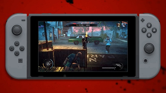 《殺手5:赦免》登陸Switch 掌機暗殺體驗完美適配 《殺手5:赦免》登陸Switch 掌機暗殺體驗完美適配