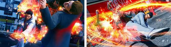 《人中之龍：極3》桐生一馬戰鬥風格/能力強化系統介紹