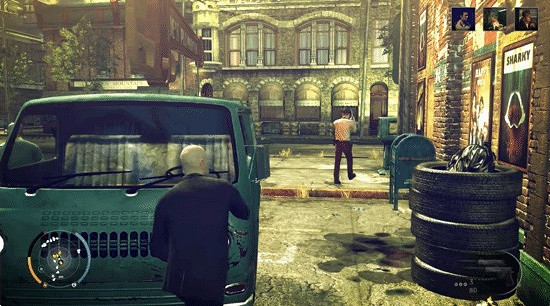 《殺手5:赦免》登陸Switch 掌機暗殺體驗完美適配 《殺手5:赦免》登陸Switch 掌機暗殺體驗完美適配