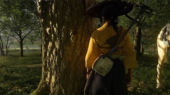 數毛社稱:《羊蹄山之魂》PS5Pro版暗藏光追 畫質飛躍 數毛社稱:《羊蹄山之魂》PS5Pro版暗藏光追 畫質飛躍