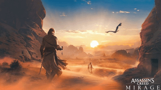 沙烏地阿拉伯金主投資助力!《AC幻景》時隔兩年迎來重大更新 沙烏地阿拉伯金主投資助力!《AC幻景》時隔兩年迎來重大更新