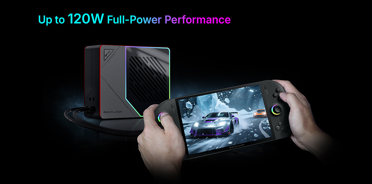 Ryzen AI Max+395掌機PC ONEXFLY Apex眾籌將開啟 Ryzen AI Max+395掌機PC ONEXFLY Apex眾籌將開啟