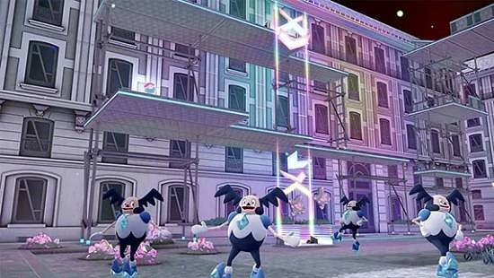 《寶可夢傳說:Z-A》DLC“超次元爆湧”新預告公布 《寶可夢傳說:Z-A》DLC“超次元爆湧”新預告公布