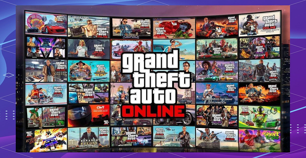 會員黨狂喜!GTA+新增福利:免費遊玩《GTA Online》 會員黨狂喜!GTA+新增福利:免費遊玩《GTA Online》