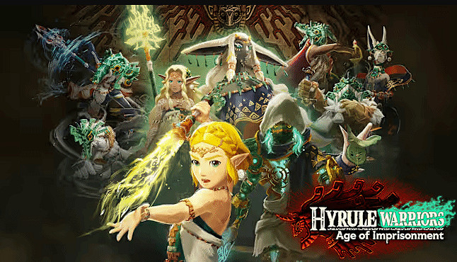 《塞爾達無雙:封印戰記》通關時長:主線約22小時! 《塞爾達無雙:封印戰記》通關時長:主線約22小時!