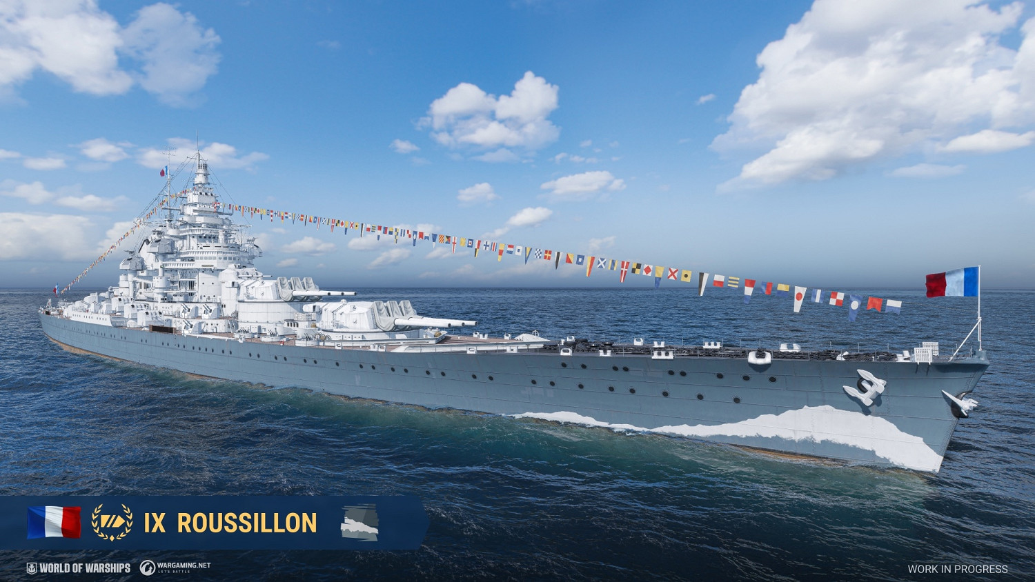 《戰艦世界》節慶更新:讓我們看看聖誕樹藏了什麽! 《戰艦世界》節慶更新:讓我們看看聖誕樹藏了什麽!