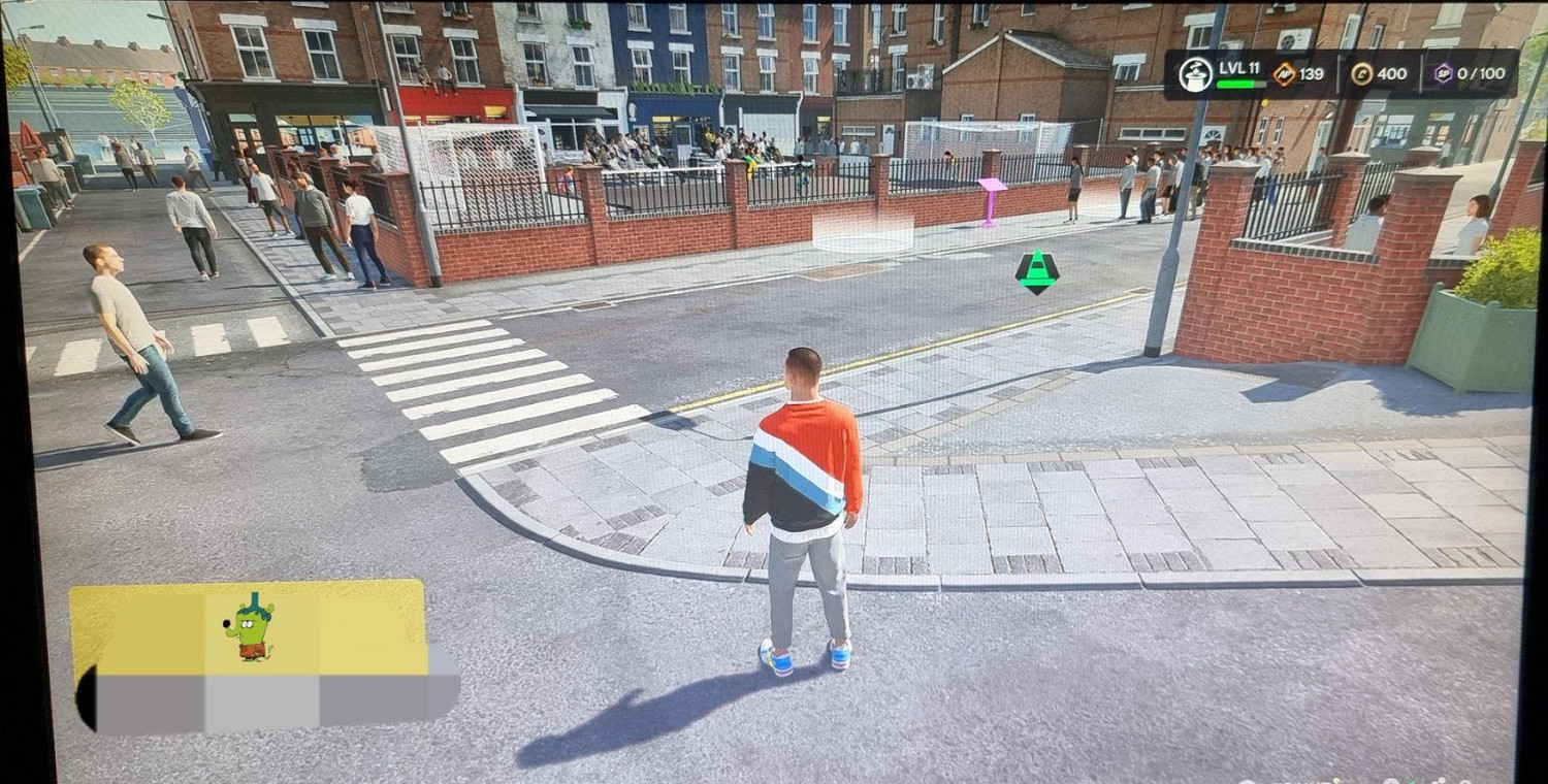 地圖廣闊、小遊戲豐富！EA足球新作開放世界內容泄露