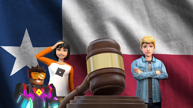 德州起訴Roblox：指控縱容兒童安全風險並誤導家長