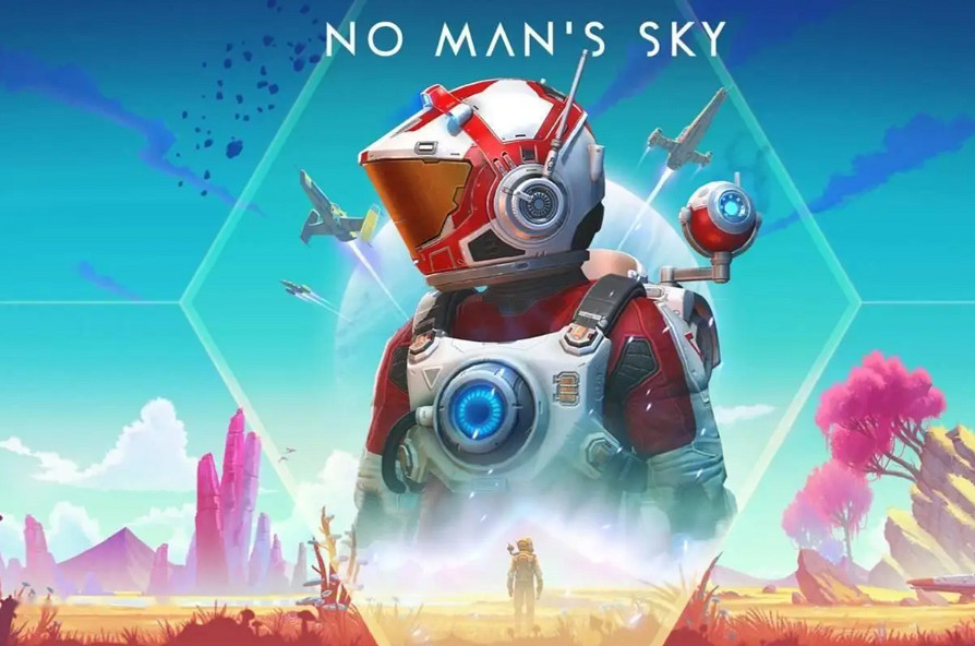 《無人深空》再度限時發放《質量效應》傳奇戰艦！