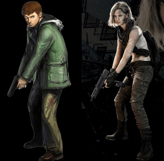 博主解析《惡靈古堡9》預購格蕾絲皮膚彩蛋和致敬元素 博主解析《惡靈古堡9》預購格蕾絲皮膚彩蛋和致敬元素