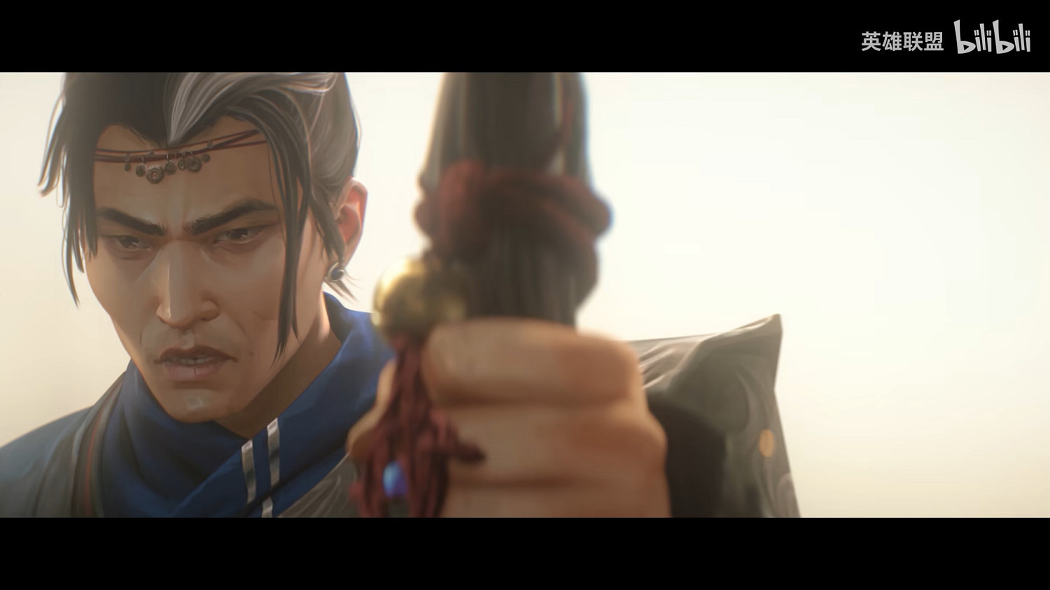 《英雄聯盟》發布第三季終章CG：趙信犧牲 亞恒登場！