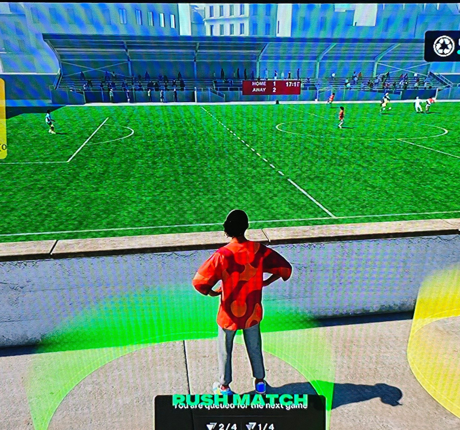 地圖廣闊、小遊戲豐富！EA足球新作開放世界內容泄露