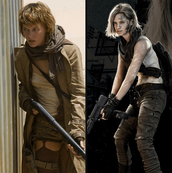 博主解析《惡靈古堡9》預購格蕾絲皮膚彩蛋和致敬元素 博主解析《惡靈古堡9》預購格蕾絲皮膚彩蛋和致敬元素