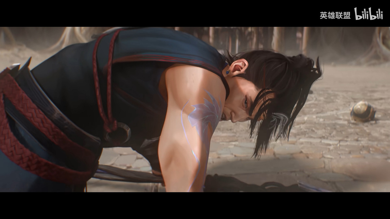 《英雄聯盟》發布第三季終章CG：趙信犧牲 亞恒登場！