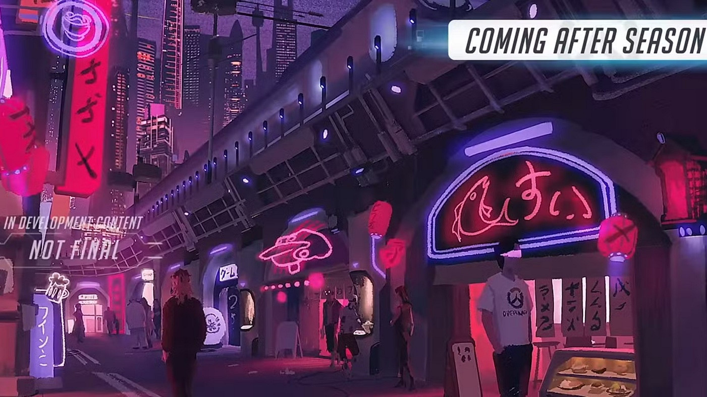 《鬥陣特攻2》第20賽季:全新地圖與高玩專屬功能 《鬥陣特攻2》第20賽季:全新地圖與高玩專屬功能