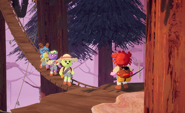 《巔峰》開發團隊回應遊戲平衡:懇請玩家保持耐心 《巔峰》開發團隊回應遊戲平衡:懇請玩家保持耐心