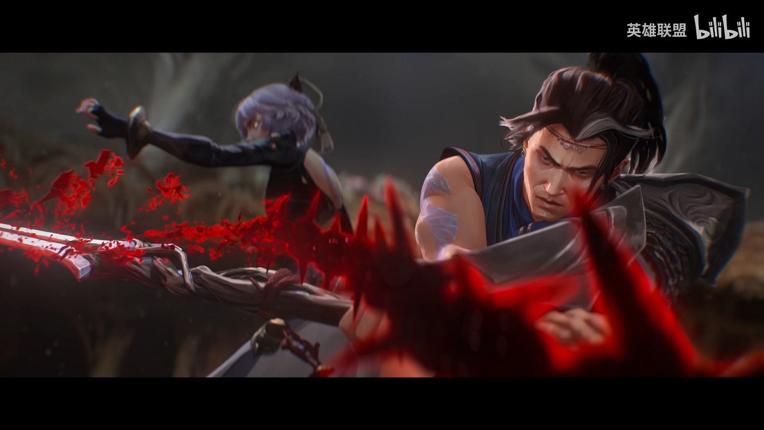 《英雄聯盟》發布第三季終章CG：趙信犧牲 亞恒登場！