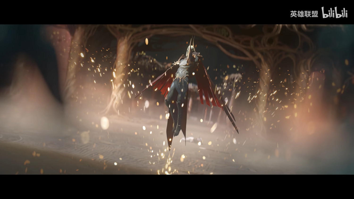 《英雄聯盟》發布第三季終章CG：趙信犧牲 亞恒登場！