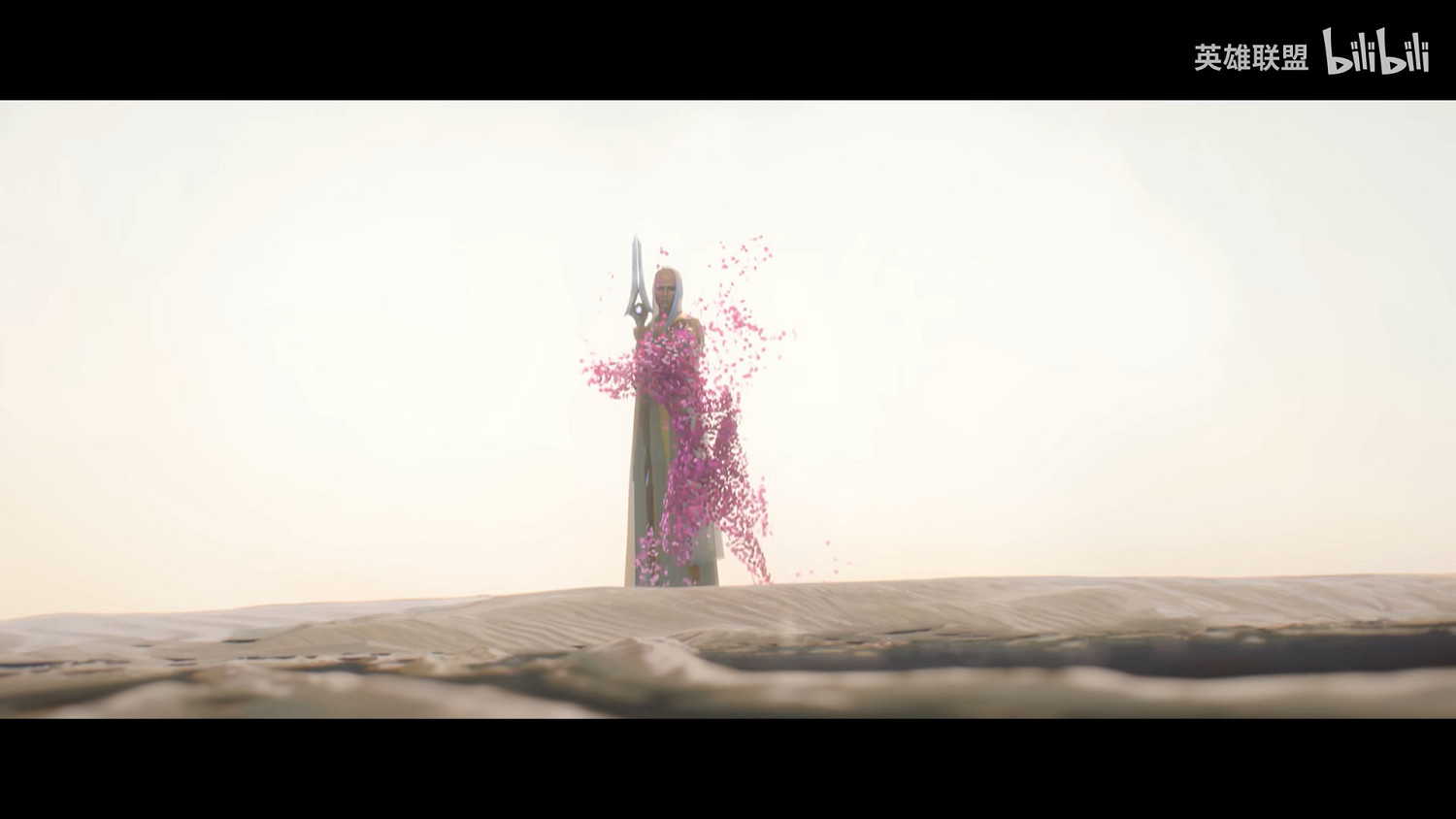 《英雄聯盟》發布第三季終章CG：趙信犧牲 亞恒登場！