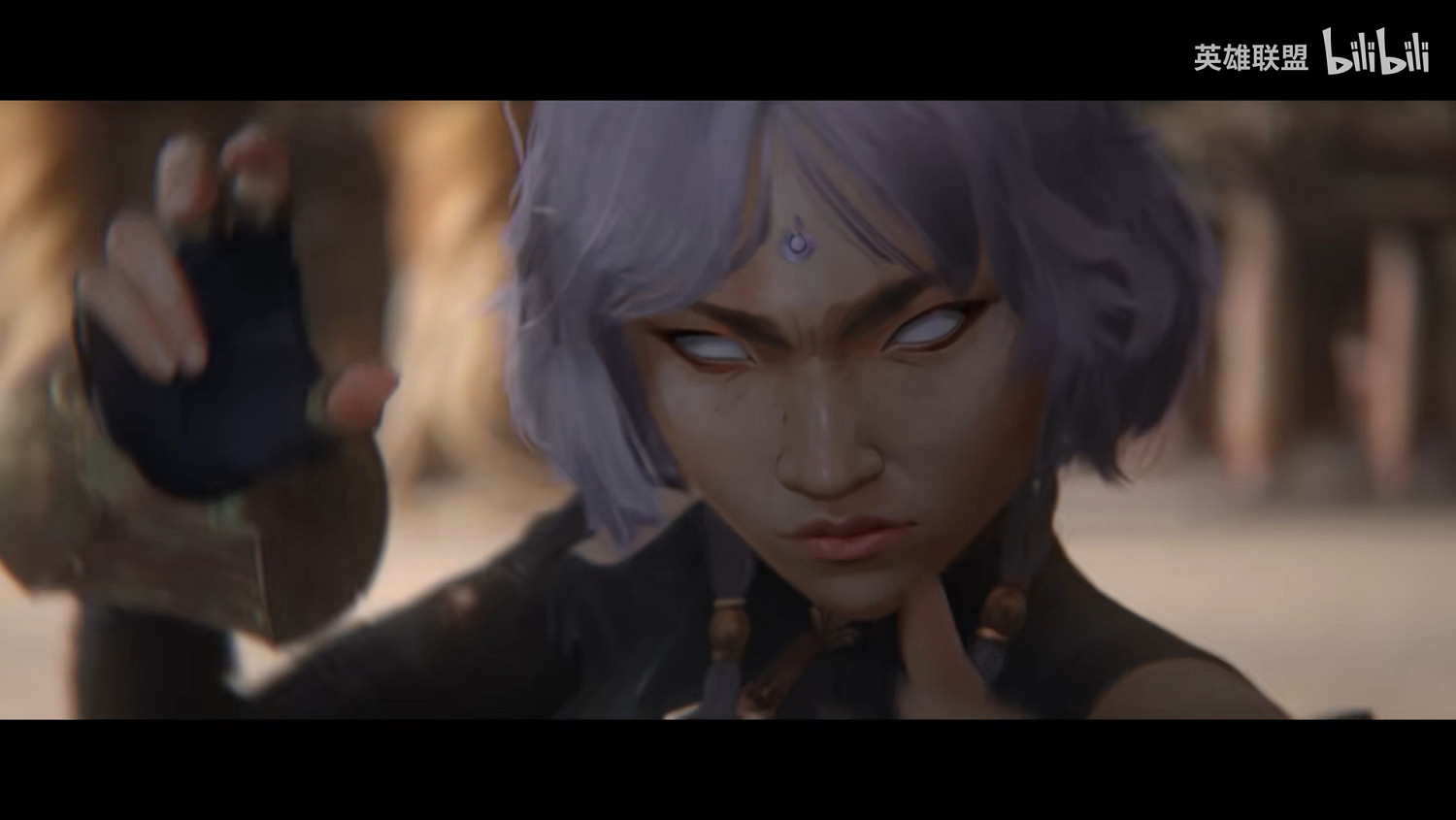 《英雄聯盟》發布第三季終章CG：趙信犧牲 亞恒登場！