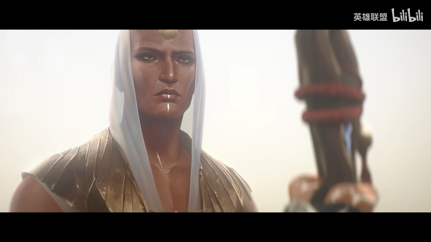 《英雄聯盟》發布第三季終章CG：趙信犧牲 亞恒登場！