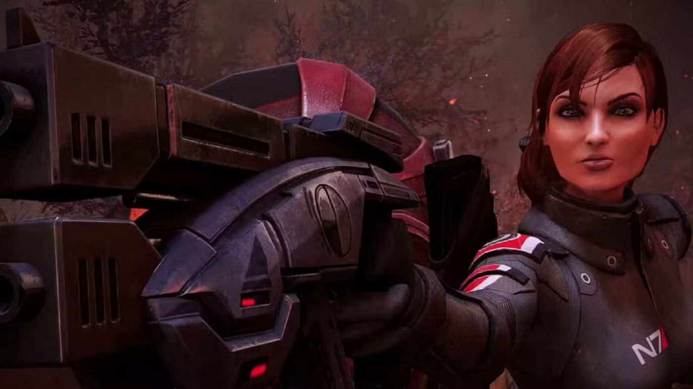 《質量效應5》確認保留浪漫系統!電視劇講述新故事 《質量效應5》確認保留浪漫系統!電視劇講述新故事