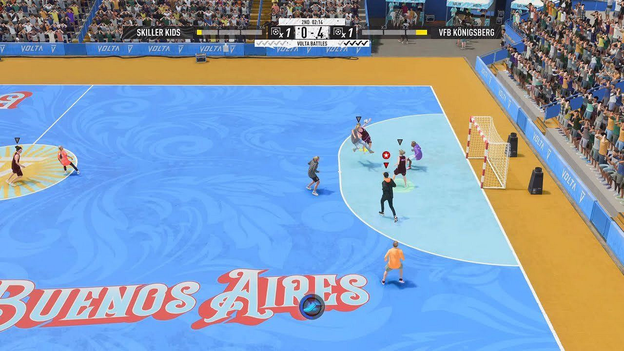 地圖廣闊、小遊戲豐富！EA足球新作開放世界內容泄露