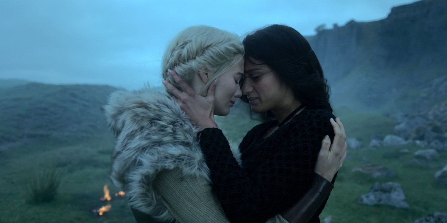 《巫師》第四季劇照曝光！網友差評：一集比一集難看