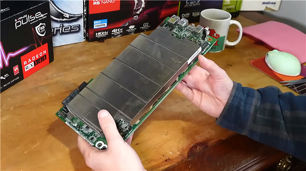 “PS5顯卡”名不虛傳!挖礦顯卡BC-250竟能流暢玩3A “PS5顯卡”名不虛傳!挖礦顯卡BC-250竟能流暢玩3A