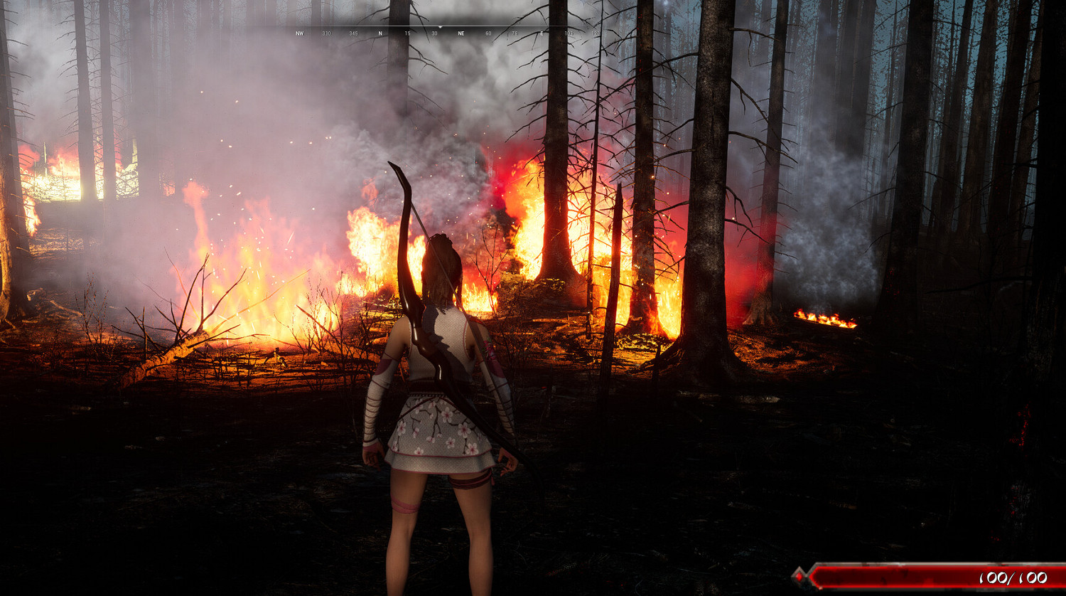 IGN發布《浪人覺醒》最新實機預告！PC平台登陸在即