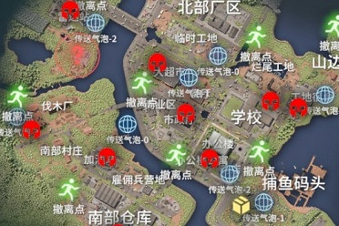 物資大爆發！《逃離鴨科夫》最高生成率MOD，把把都能滿載而歸