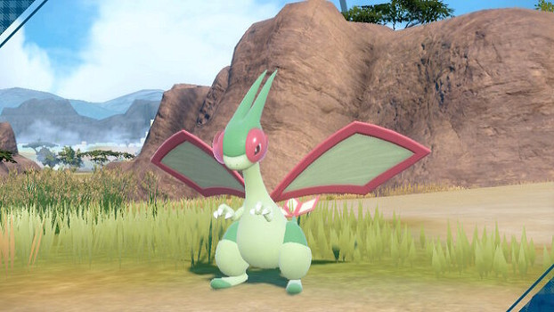 《寶可夢》紅迪熱議“沙漠蜻蜓是酷與可愛完美結合”