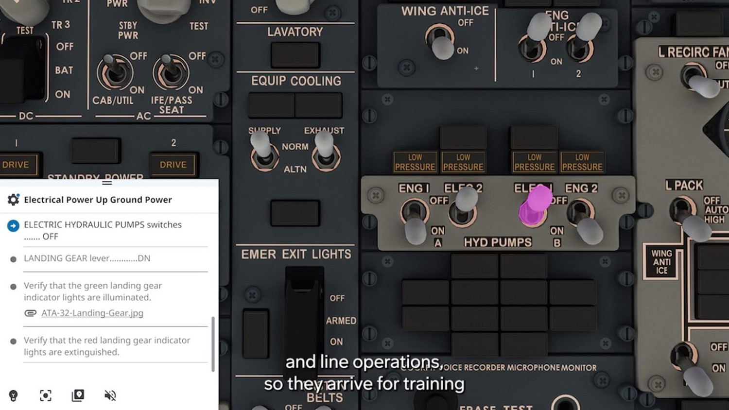 《微軟模擬飛行》的技術竟被波音公司用到飛行員訓練