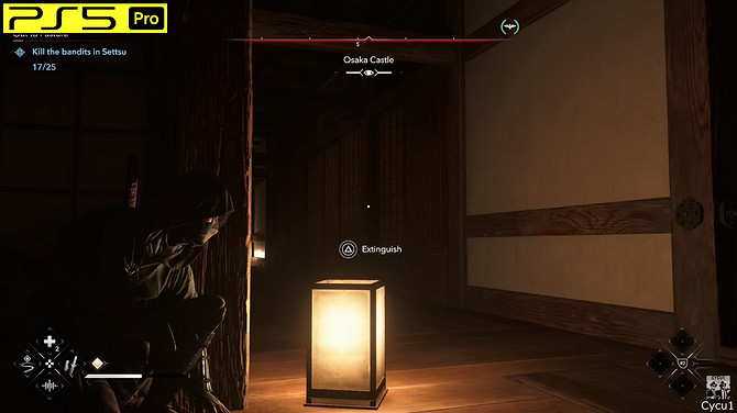 Switch2版《刺客教條:影》與PS5Pro畫面細節全面比較