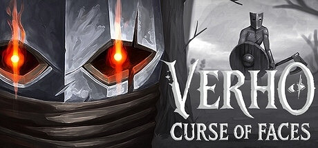 黑暗奇幻RPG《Verho - Curse of Faces》正式發售