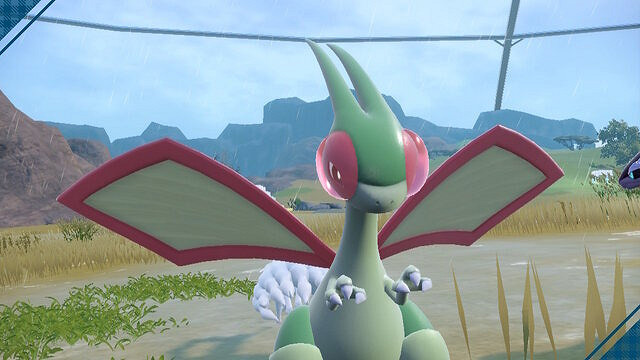 《寶可夢》紅迪熱議“沙漠蜻蜓是酷與可愛完美結合”