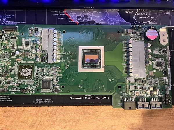 “PS5顯卡”名不虛傳!挖礦顯卡BC-250竟能流暢玩3A “PS5顯卡”名不虛傳!挖礦顯卡BC-250竟能流暢玩3A