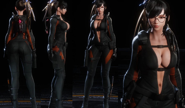 深海戰姬降臨！《劍星》瑞秋弗利潛水服MOD，解鎖水下作戰新維度