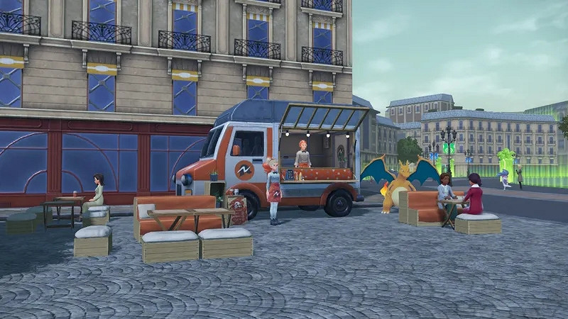 《寶可夢ZA》“燃盡烘焙教”傳聞！喝完更容易遇路閃