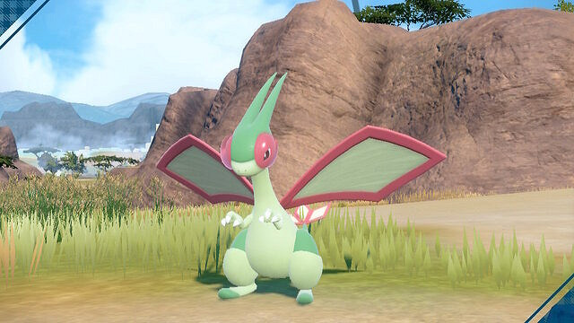 《寶可夢》紅迪熱議“沙漠蜻蜓是酷與可愛完美結合”